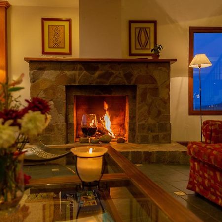 אל קלפטה Terraza Coirones Hotel מראה חיצוני תמונה