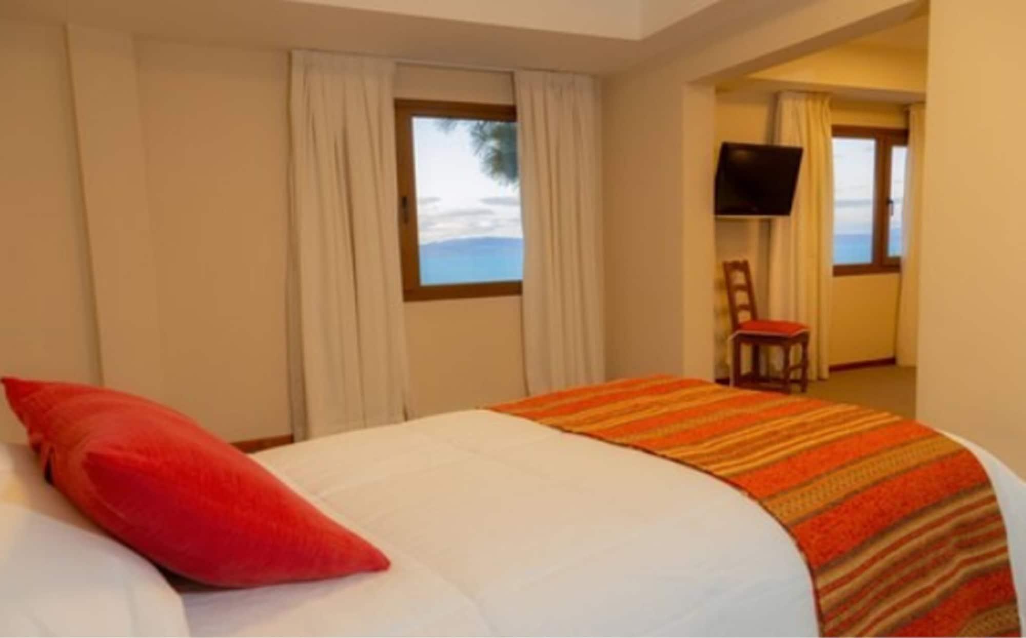 אל קלפטה Terraza Coirones Hotel מראה חיצוני תמונה