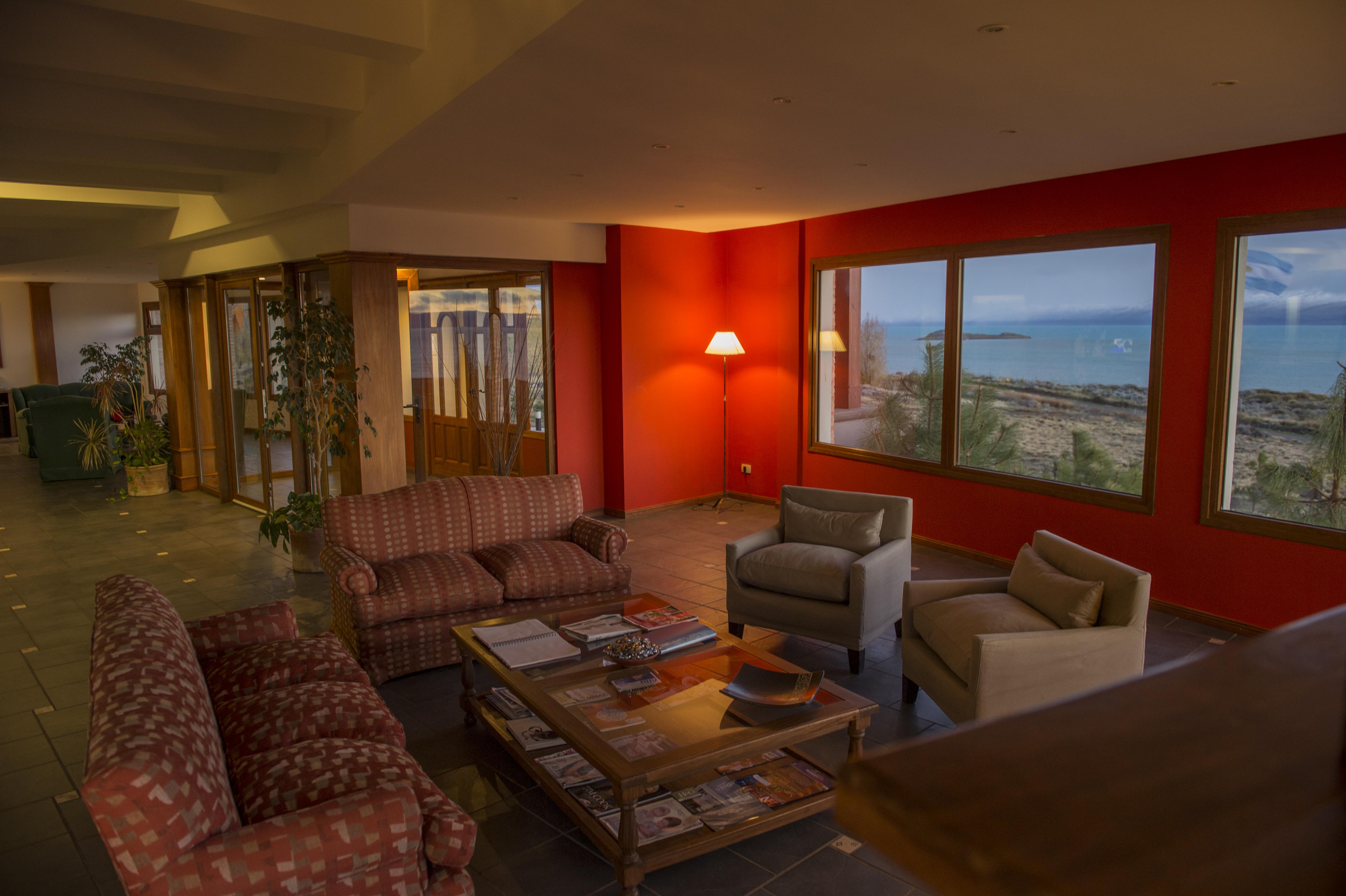 אל קלפטה Terraza Coirones Hotel מראה חיצוני תמונה