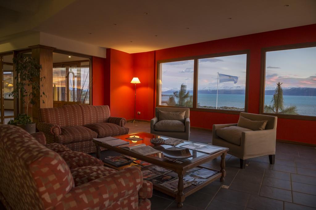 אל קלפטה Terraza Coirones Hotel מראה חיצוני תמונה