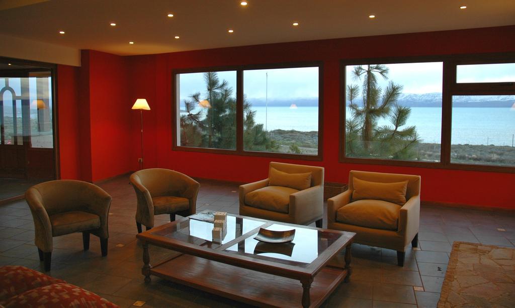 אל קלפטה Terraza Coirones Hotel מראה חיצוני תמונה