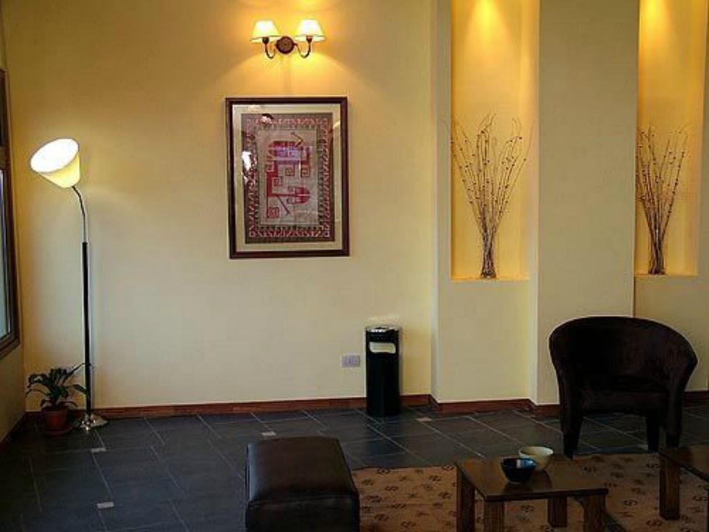אל קלפטה Terraza Coirones Hotel מראה חיצוני תמונה