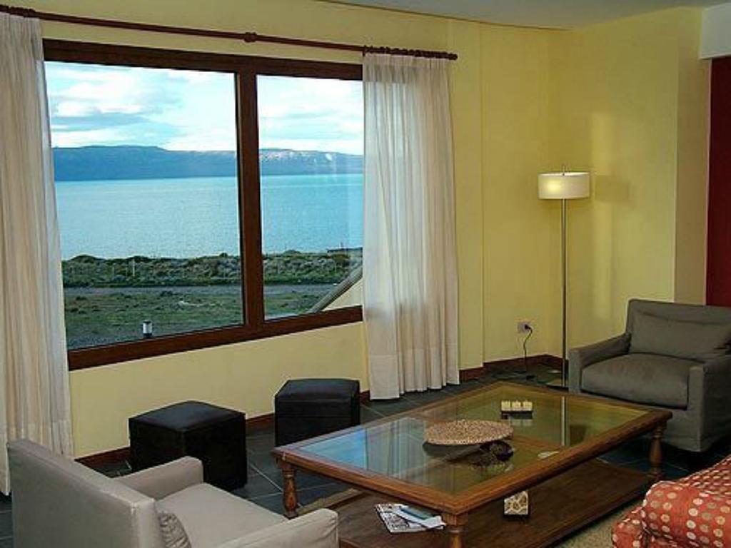 אל קלפטה Terraza Coirones Hotel מראה חיצוני תמונה
