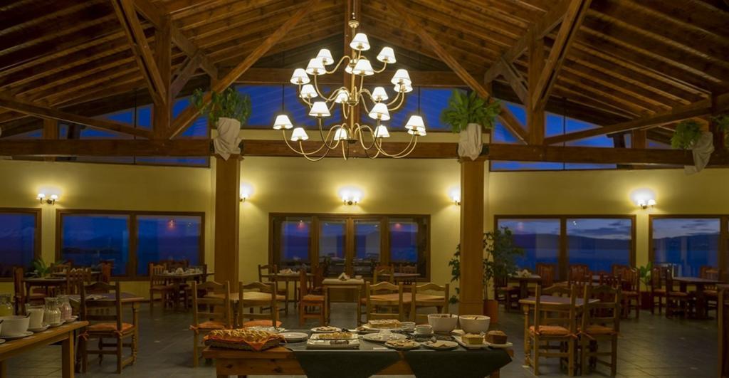 אל קלפטה Terraza Coirones Hotel מראה חיצוני תמונה