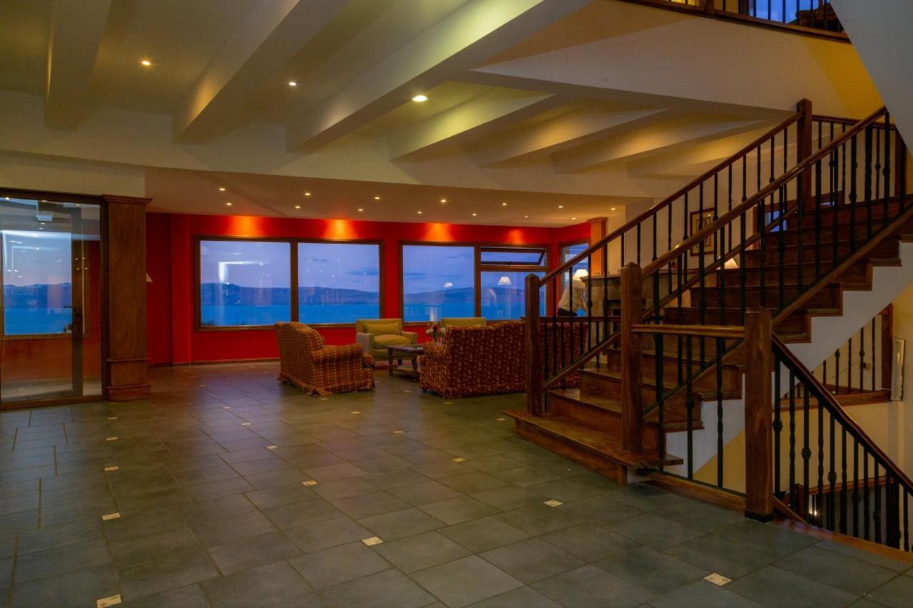 אל קלפטה Terraza Coirones Hotel מראה חיצוני תמונה